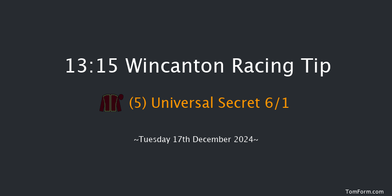 Wincanton  13:15 Handicap Chase (Class 5) 16f Thu 5th Dec 2024