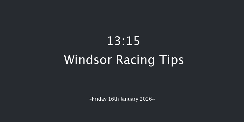 Windsor 13-15 (Class 3) 24f Thu 1st Jan 2026