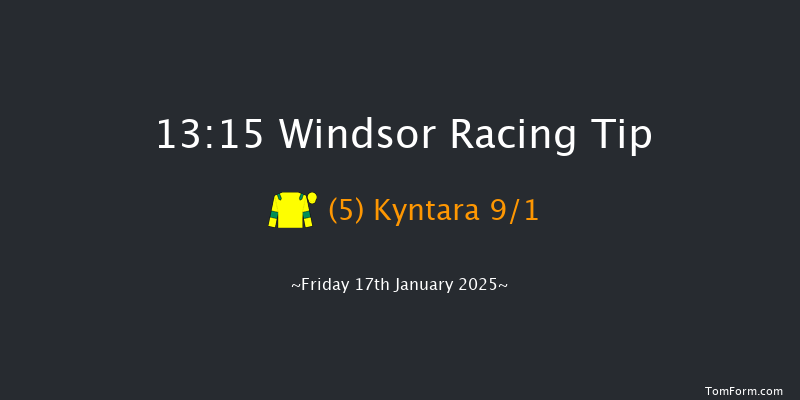 Windsor  13:15 Handicap Chase (Class 3) 24f Sun 15th Dec 2024