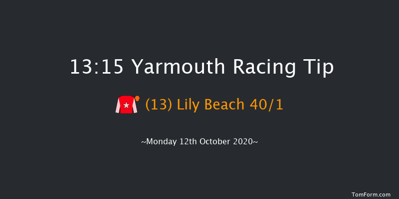 Visit attheraces.com Handicap Yarmouth 13:15 Handicap (Class 6) 10f Thu 17th Sep 2020