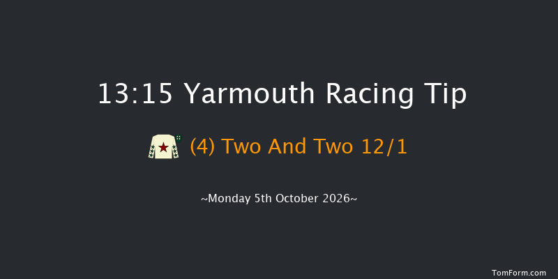 Yarmouth 13-15 (Class 6) 6f Thu 17th Sep 2026