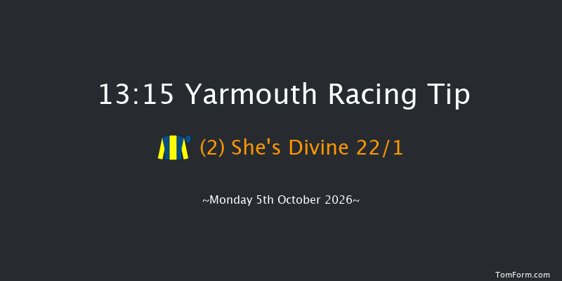 Yarmouth 13-15 (Class 6) 6f Thu 17th Sep 2026
