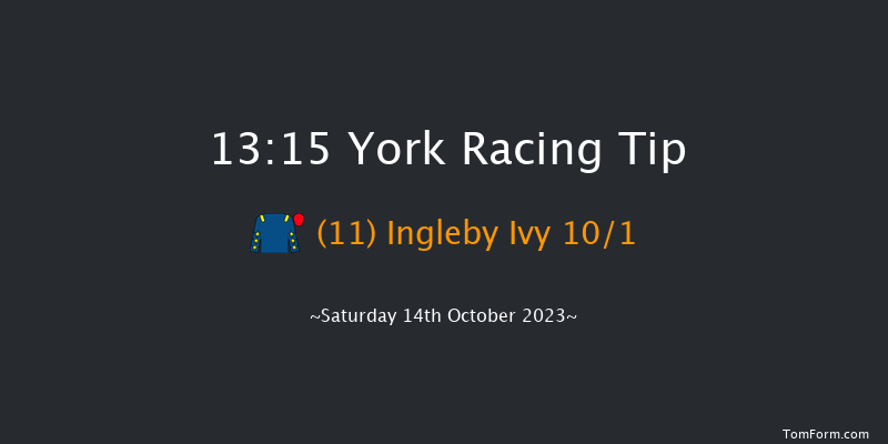York 13:15 Listed (Class 1) 6f Fri 13th Oct 2023