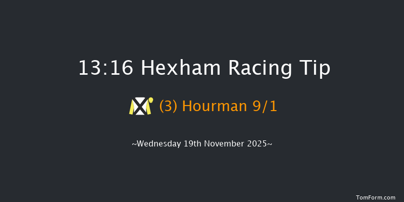 Hexham 13-16 (Class 4) 16f Fri 7th Nov 2025
