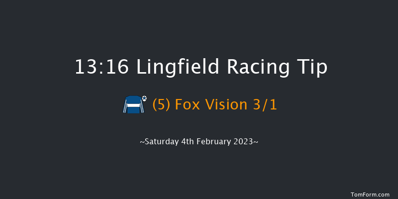 Lingfield 13:16 Stakes (Class 4) 12f Fri 3rd Feb 2023