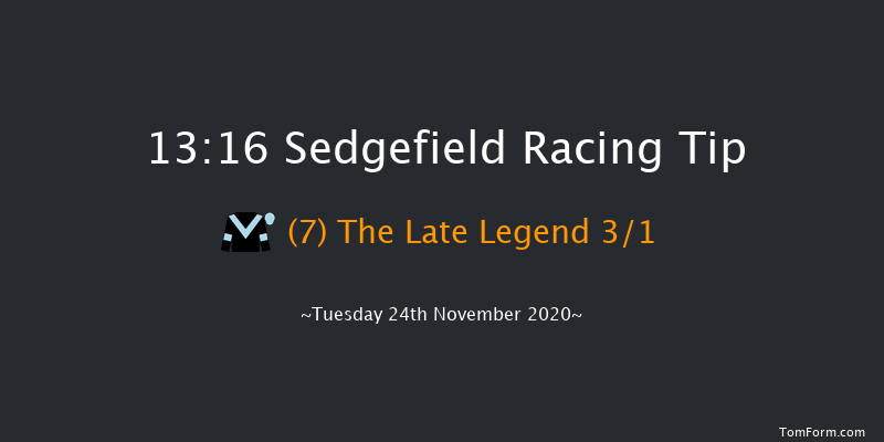 Bet 10 Get 20 With MansionBet Handicap Chase Sedgefield 13:16 Handicap Chase (Class 4) 26f Thu 12th Nov 2020