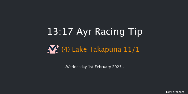 Ayr 13:17 Handicap Chase (Class 4) 16f Mon 9th Jan 2023