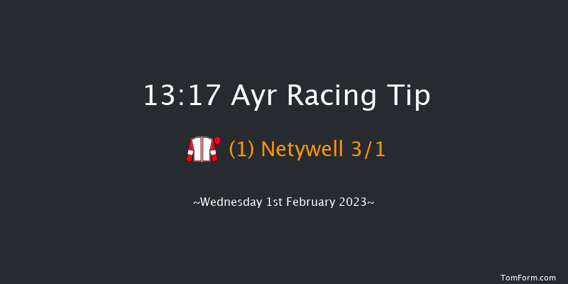 Ayr 13:17 Handicap Chase (Class 4) 16f Mon 9th Jan 2023