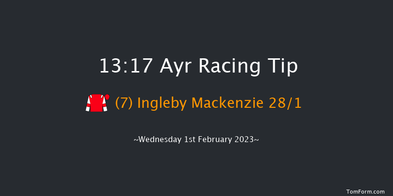 Ayr 13:17 Handicap Chase (Class 4) 16f Mon 9th Jan 2023