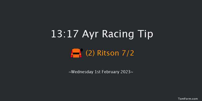 Ayr 13:17 Handicap Chase (Class 4) 16f Mon 9th Jan 2023