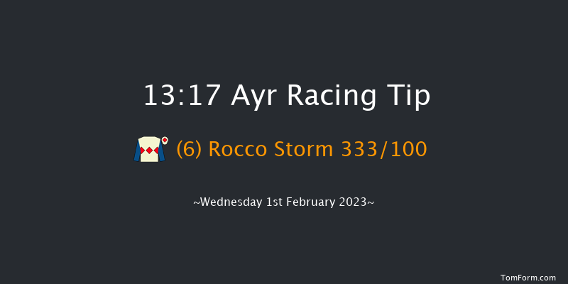 Ayr 13:17 Handicap Chase (Class 4) 16f Mon 9th Jan 2023