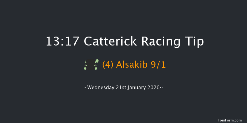 Catterick 13-17 (Class 4) 19f Thu 1st Jan 2026