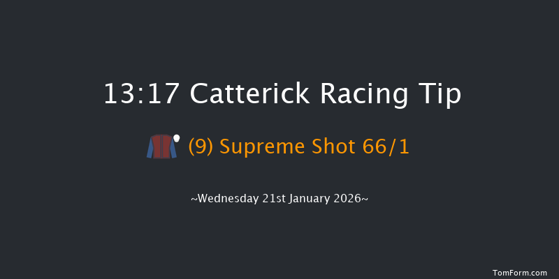 Catterick 13-17 (Class 4) 19f Thu 1st Jan 2026