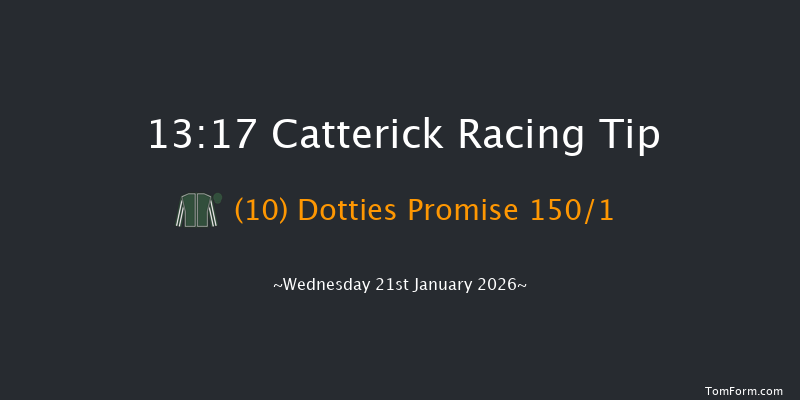 Catterick 13-17 (Class 4) 19f Thu 1st Jan 2026