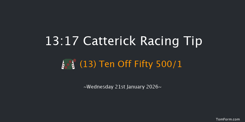 Catterick 13-17 (Class 4) 19f Thu 1st Jan 2026
