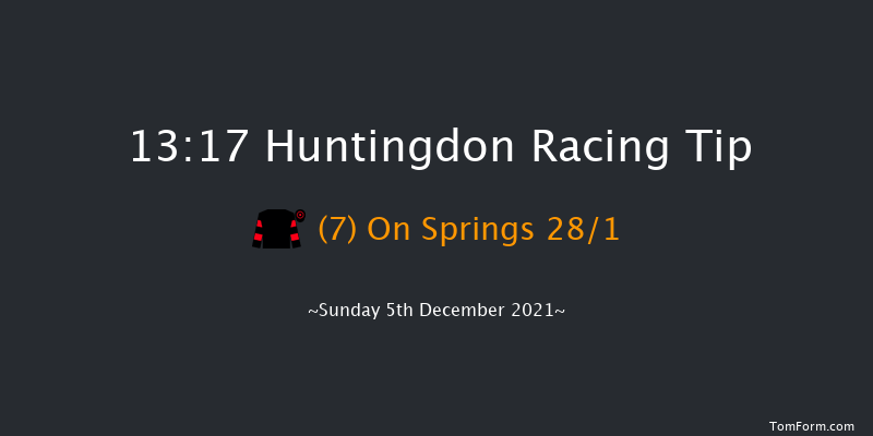 Huntingdon 13:17 Handicap Hurdle (Class 4) 21f Sat 20th Nov 2021