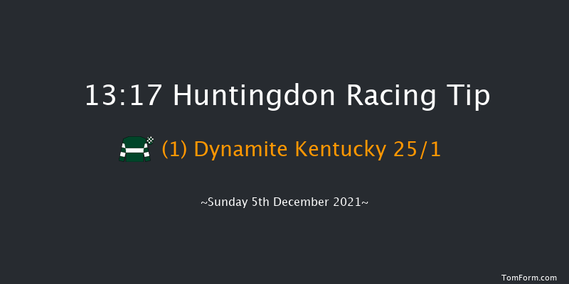 Huntingdon 13:17 Handicap Hurdle (Class 4) 21f Sat 20th Nov 2021