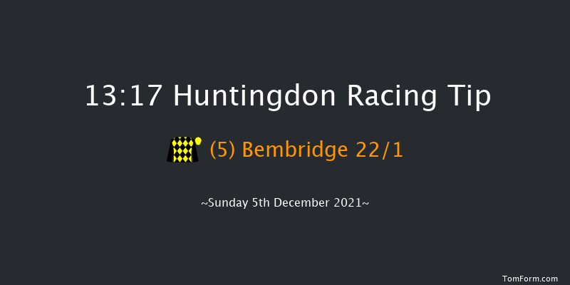 Huntingdon 13:17 Handicap Hurdle (Class 4) 21f Sat 20th Nov 2021