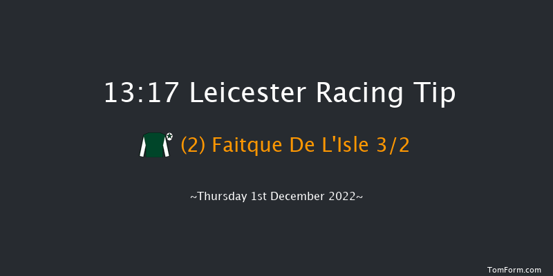 Leicester 13:17 Handicap Chase (Class 5) 23f Sun 27th Nov 2022