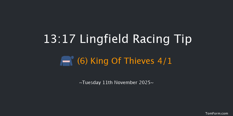 Lingfield 13-17 (Class 5) 23f Tue 4th Nov 2025
