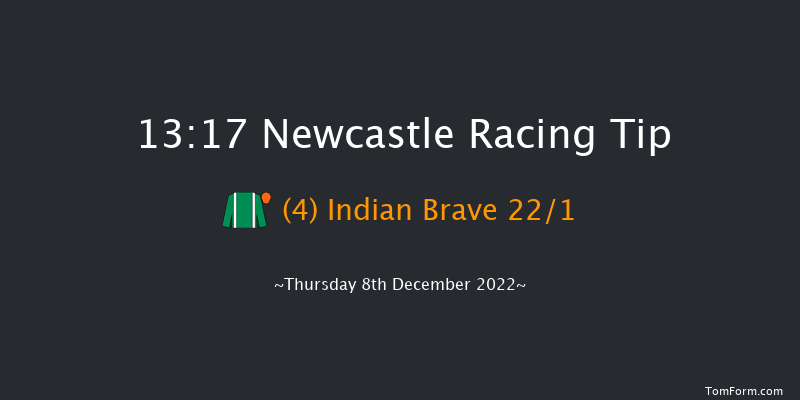 Newcastle 13:17 Handicap Chase (Class 4) 23f Fri 2nd Dec 2022