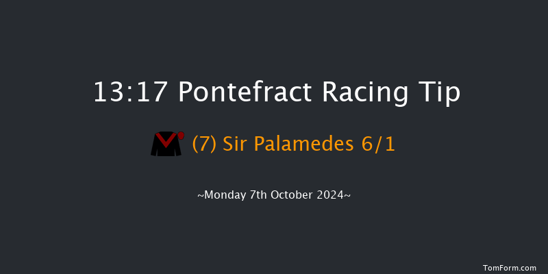 Pontefract  13:17 Handicap (Class 4) 6f  Thu 26th Sep 2024