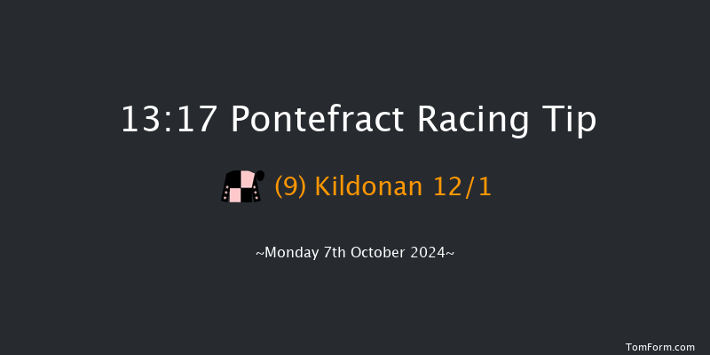 Pontefract  13:17 Handicap (Class 4) 6f  Thu 26th Sep 2024