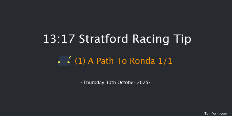 Stratford 13-17 (Class 4) 22f Sat 18th Oct 2025