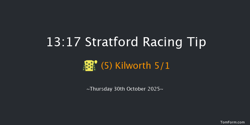 Stratford 13-17 (Class 4) 22f Sat 18th Oct 2025