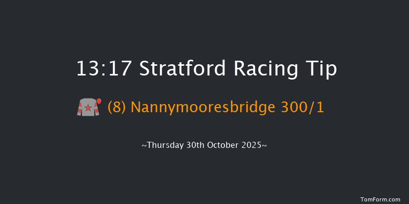 Stratford 13-17 (Class 4) 22f Sat 18th Oct 2025