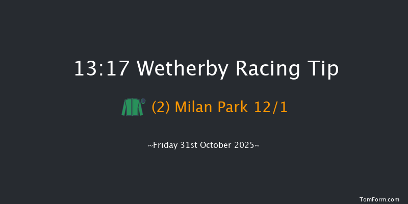 Wetherby 13-17 (Class 3) 19f Wed 15th Oct 2025