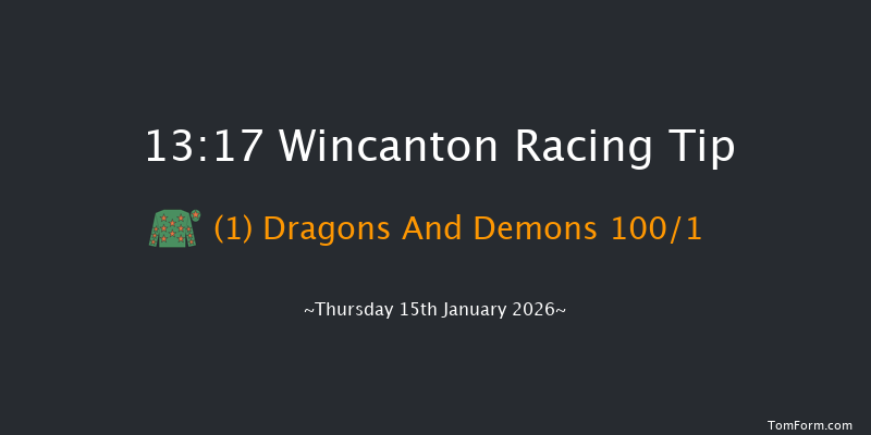 Wincanton 13-17 (Class 4) 15f Fri 26th Dec 2025