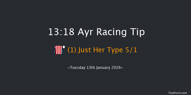 Ayr 13-18 (Class 4) 20f Fri 2nd Jan 2026