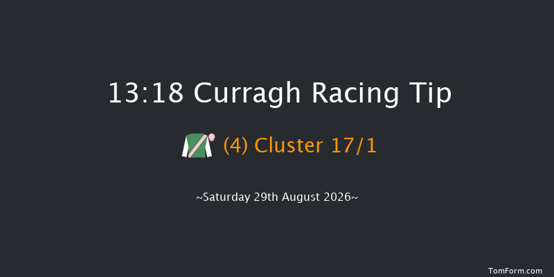 Curragh 13-18 8f Sat 22nd Aug 2026