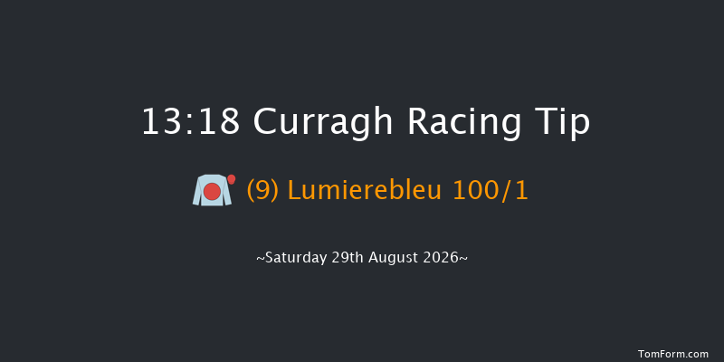 Curragh 13-18 8f Sat 22nd Aug 2026