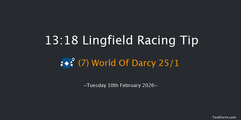 Lingfield 13-18 (Class 6) 7f Sat 7th Feb 2026