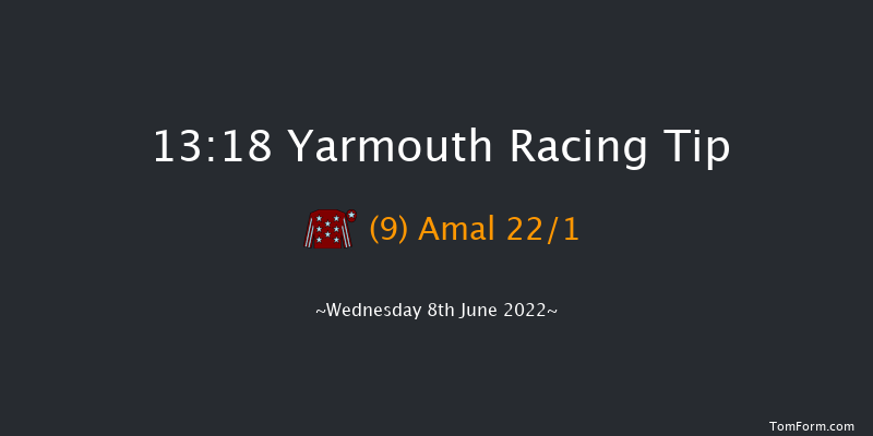 Yarmouth 13:18 Handicap (Class 6) 8f Tue 31st May 2022