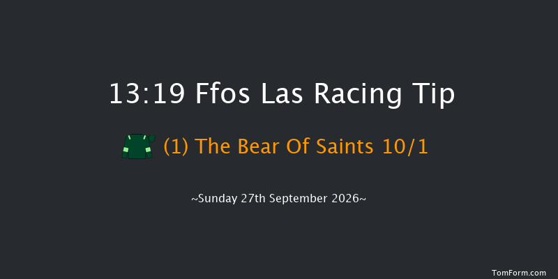 Ffos Las 13-19 (Class 6) 6f Mon 21st Sep 2026