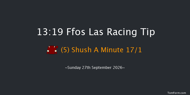 Ffos Las 13-19 (Class 6) 6f Mon 21st Sep 2026