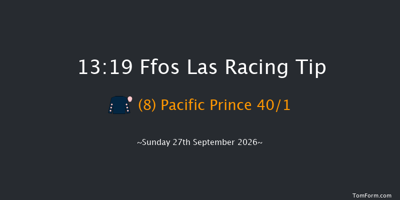 Ffos Las 13-19 (Class 6) 6f Mon 21st Sep 2026