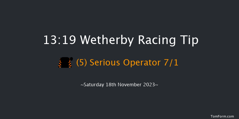 Wetherby 13:19 Handicap Hurdle (Class 3) 20f Sat 4th Nov 2023