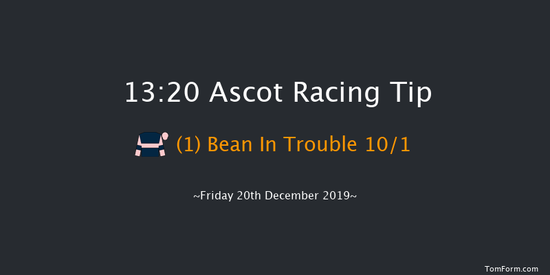 Ascot 13:20 Maiden Hurdle (Class 3) 22f Sat 23rd Nov 2019