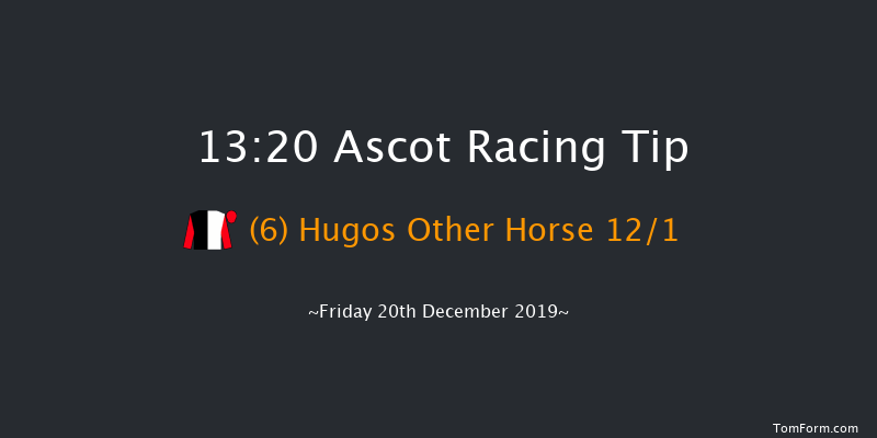 Ascot 13:20 Maiden Hurdle (Class 3) 22f Sat 23rd Nov 2019