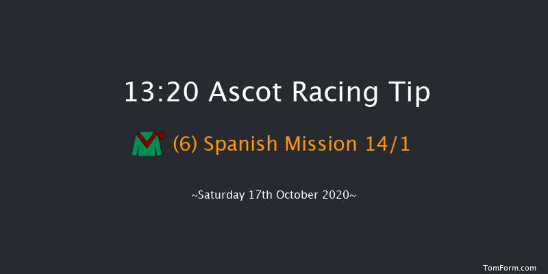 Qipco British Champions Long Distance Cup (Group 2) Ascot 13:20 Group 2 (Class 1) 16f Fri 2nd Oct 2020