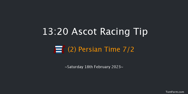 Ascot 13:20 Maiden Hurdle (Class 2) 19f Sat 19th Nov 2022