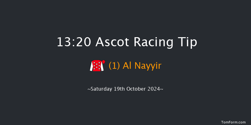 Ascot  13:20 Group 2 (Class 1) 16f Sat 5th Oct 2024
