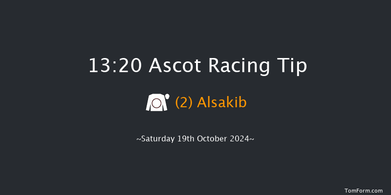 Ascot  13:20 Group 2 (Class 1) 16f Sat 5th Oct 2024