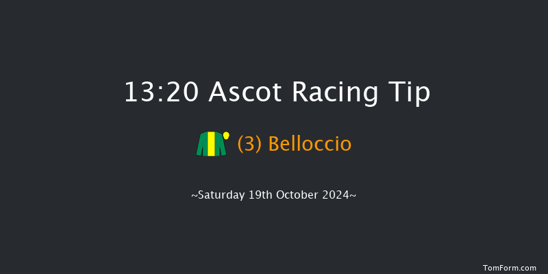 Ascot  13:20 Group 2 (Class 1) 16f Sat 5th Oct 2024