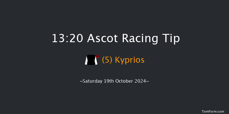 Ascot  13:20 Group 2 (Class 1) 16f Sat 5th Oct 2024