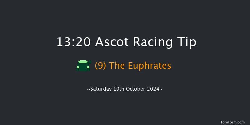 Ascot  13:20 Group 2 (Class 1) 16f Sat 5th Oct 2024